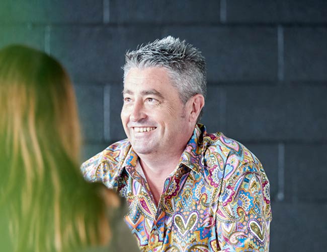 Graeme Blake